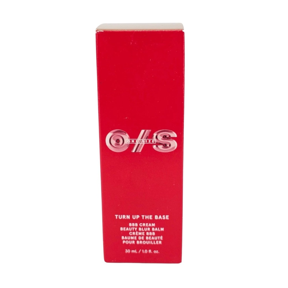ONE/SIZE Turn Up The Base BBB Cream Beauty Blur‎ Balm Dark 1 (N) 30 ml Makeup